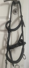 Leder kappzaum soft gebraucht kaufen  Bargteheide