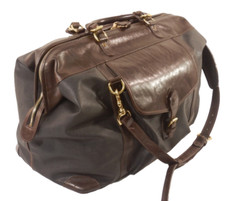 Mulholland leather handled for sale  San Francisco