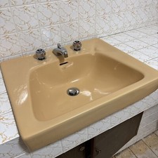 Vintage bathroom suite for sale  LOUGHTON