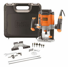 Elettrofresatrice black decker usato  Cerignola