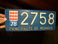 Ancienne rare plaque d'occasion  Estaires