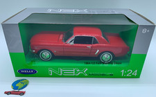 Welly ford mustang usato  Genova