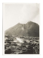 G1497 eruption vesuvius. d'occasion  Expédié en Belgium