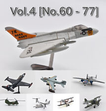 Furuta Choco Egg Fighter Aircraft Vol.4 [No.060 - 077 + SECRET] Japão 2005 comprar usado  Enviando para Brazil