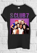 Moletom com capuz S Club 7 Tour Concert Gig 2023 masculino feminino unissex 3430 comprar usado  Enviando para Brazil