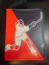 Hockey card binder for sale  East Hartford