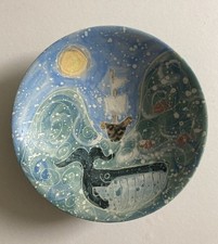 Vintage studio pottery for sale  LONDON