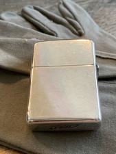 Vintage zippo sterling for sale  Scotch Plains