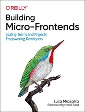 Building micro frontends for sale  UK
