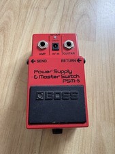 Boss psm guitar for sale  WORTHING