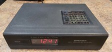 Pioneer catv converter for sale  Holland