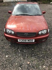 toyota corolla hatchback 1 6 for sale  DALMALLY