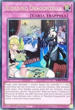 Riordino dragonzella ultra usato  Calcinaia