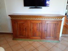 Credenza noce massiccio usato  Cassola