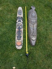 wooden wall masks for sale wooden wall masks for sale BEDFORD