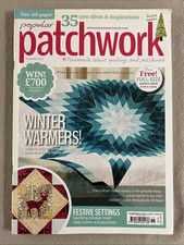 Popular patchwork quilting for sale  BURY ST. EDMUNDS