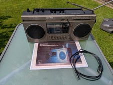 Ddr rft radio gebraucht kaufen  Wittenburg