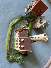 Spur diorama wasserschloß gebraucht kaufen  Wiesbaden