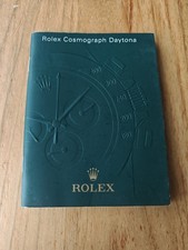 Rolex Daytona operating instructions Circa 2012 DE comprar usado Rolex Daytona operating instructions Circa 2012 DE comprar usado  Enviando para Brazil