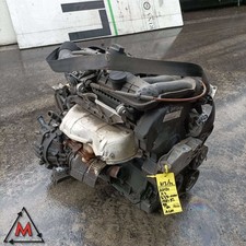 Motore agn 237.000km usato  Italia
