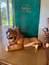 Wdcc disney lion for sale  Amherst
