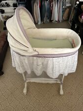 Simmons kids bassinet for sale  Olney