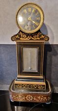 Pendule thermomètre restaurat d'occasion  Falaise