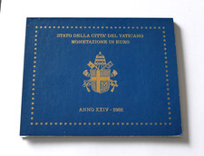 Vatikan kms 2002 gebraucht kaufen  Altenkirchen