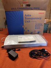 Umax astra transperency gebraucht kaufen  Soest