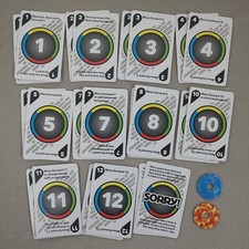 2013 sorry game for sale  Mission