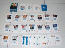 Carte politiche silvio usato  Settimo Torinese