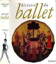 Histoire ballet. 1964. usato  Italia
