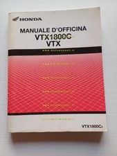 Honda vtx 1800 usato  Vimodrone