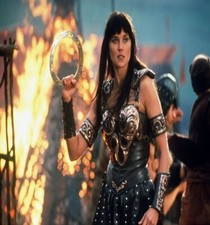 Série xena guerrière d'occasion  Tassin-la-Demi-Lune