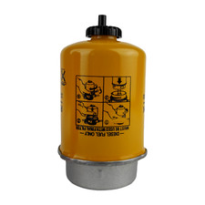 Fuel filter for d'occasion  Expédié en Belgium
