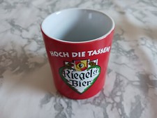 Tasse riegeler bier gebraucht kaufen  Kappel-Grafenhausen