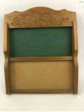 Chalkboard memo board for sale  Milwaukee