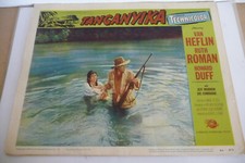 Lobby card tanganyika d'occasion  Orange
