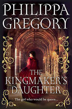 Philippa gregory kingmakers for sale  STOCKPORT