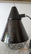 Ddr deckenlampe industriedesig gebraucht kaufen  Lübtheen