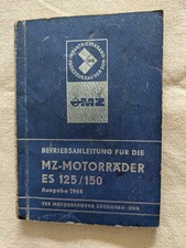 Ifa motorräder es125 gebraucht kaufen  Hamburg