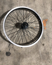 Front bicycle wheel for sale  Woodbine