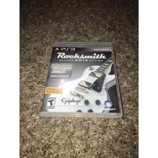 Rocksmith 2014 PS3 sem cabo comprar usado Rocksmith 2014 PS3 sem cabo comprar usado  Enviando para Brazil