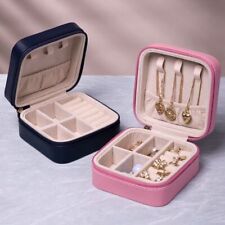 Portable jewellery box for sale  BIRMINGHAM