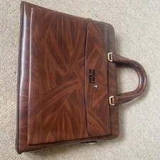 Montblanc documents leather for sale  UXBRIDGE