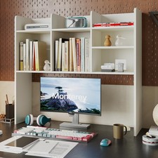 Desktop bookshelf wood for sale  Anaheim