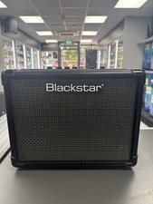 Blackstar 10w combo for sale  LONDON