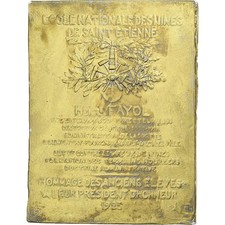 Médaille henri fayol d'occasion  Lille-