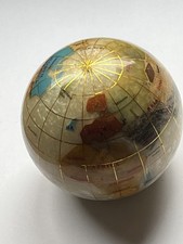 Vintage gemstone globe for sale  MARCH