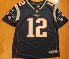 Camiseta Nike Elite Tom Brady New England Patriots Vapor Limited NFL tamanho G comprar usado  Enviando para Brazil
